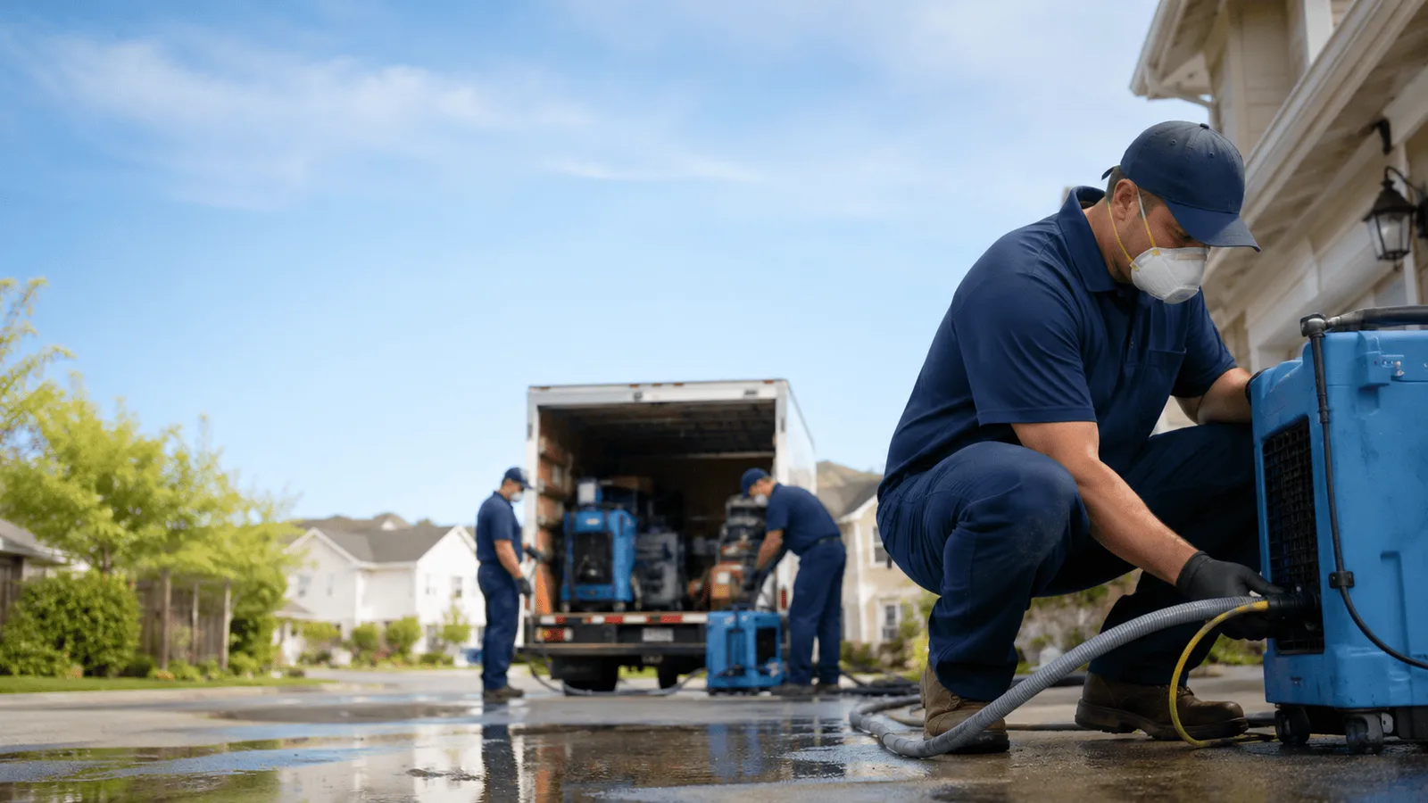 Trusted residential crawlspace mold remediation services in Burnside, IA